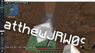 Minecraft Multiplayer Lets Play pt2 | mining