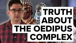 The Truth About the Oedipus Complex | Psychology of the Unconscious (part two)