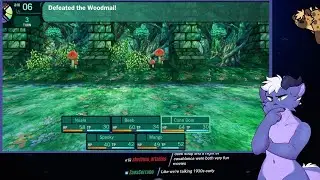 [SpaceYeen] Etrian Odyssey #2