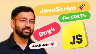 JavaScript Day4🔥:String comparison: Loose & Strict?🔥Operations in JS: Comparison, Logical?🔥Arrays 🔥