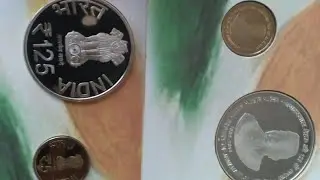 Unboxing Jawaharlal Nehru 125 birth anniversary silver coin