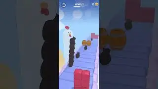 New Cat Stacking Game! 😮🐱 (Maxwell Forever) #Shorts #Cats #Gaming #Cat