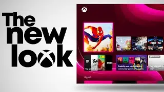 Обновление Xbox UI! Как его получить!