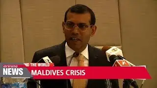 Maldives President declares state of emergency amid political crisis