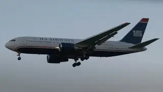 Philadelphia International Airport - October 25, 2014