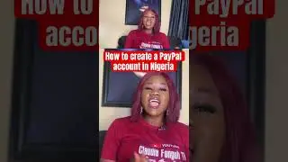 How To Create a PayPal account in Africa #makemoneyonline #affiliatemarketing #moneymarketing