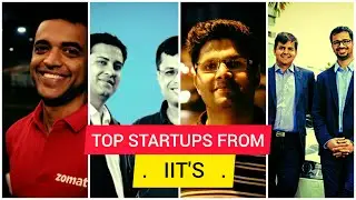 Top Startups from IIT'S🔥 | IIT Bombay💖| IIT Delhi💥| Jee 2022 motivation #shorts