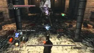 Dark Souls II Bosses - Pure Caster - Episode 4