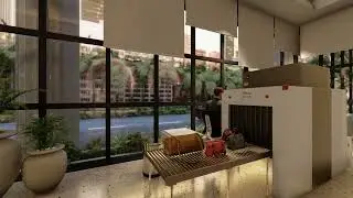 CIP LOUNGE || GOA AIRPORT || LOUNGE DESIGN || Interior Design by FAB #interiordesign #design