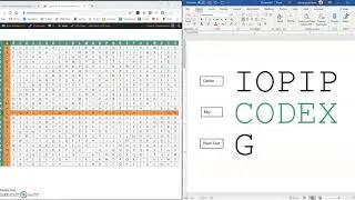 Short Vigenere Cipher Decoding