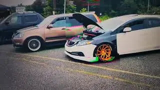 Stancenation 2nd Gen CR-V tribute