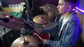Drum cover Slipknot  Before I Forget