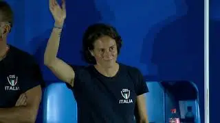 Argento Pallanuoto Femminile - Universiadi Estive Chengdu 2023 -#throwback