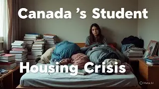 Canada&rsquo;s Student Housing Crisis: Why International Students Can&rsquo;t Find Homes!