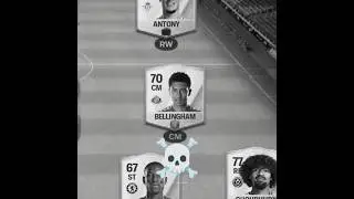 I Have Some Rare Card In My FC Mobile Team☠️🔥 #fifa #fifamobile #eafcmobile #eafc25
