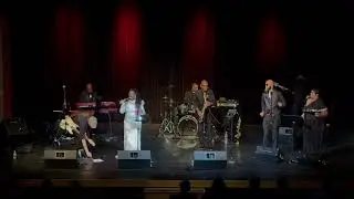 Dancing in the Sreet, Sandra Bassett's Motown Experience