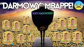 MBAPPE DLA KAŻDEGO! Ogromny Krach Rynku przed TOTY! Jak się przygotować? Porady Handlowe FC 26