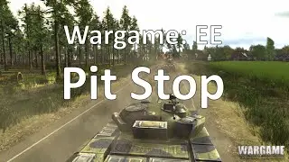Wargame: European Escalation - Pit Stop