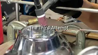 Harley-Davidson Twin Cam 88 - Cam Cover Repair