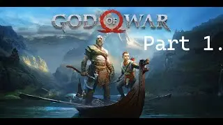 God of War. |.  Zárjuk méltóképpen az évet!! BUÉK minden kedves nézőmnek! :)  Part 1. ( PC )