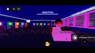 Roblox The Arcade Experience 