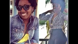 My Natural Hair Journey - 2007 - 2013 | Part 1 - My first and second big chop.