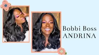 EBONYLINE | BOBBI BOSS ANDRINA | FT. @MeekahLynne