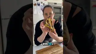 Freezing mashed bananas to use in baking when I get home