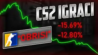 Zasto CS2 UMIRE (Valve POPRAVLJAJ)