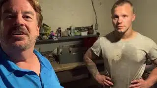 Michigan Home Improvement (comedy) - Episode #3 Window Planter Boxes