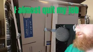 I Almost Quit My Job