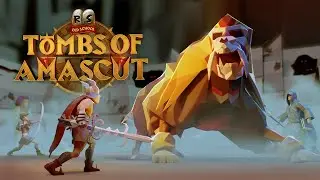 🎮TOMBS OF AMASCUT - Daily OSRS adventures. RAIDS/PVM/BOSSING CONTENT @ZEZINATION