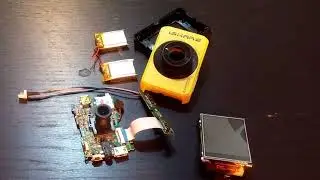 ISHARE 300 FPV naked