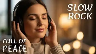 [Warm Emotions] Slow Rock Romantic Playlist ✦ New Album Edition