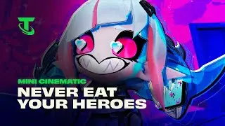 Never Eat Your Heroes | Mini Cinematic - Teamfight Tactics