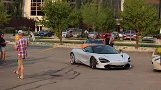 Cars and Coffee Calgary