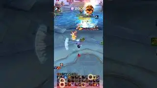 Frost and fire mage vs subtlety and assassination rogue (2v2)