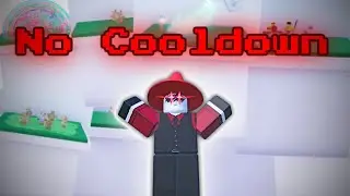 Every Ability In Ability Wars With NO COOLDOWN...