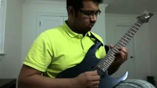 Danny GIll Slash String Skipping
