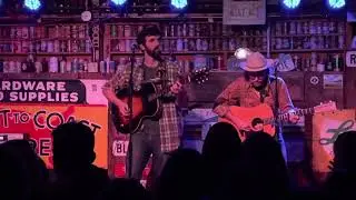Ryan Acker &ldquo;Tonight I&rsquo;ll Be Staying Here With You&rdquo; (Bob Dylan) 11/12/21
