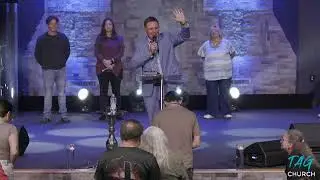 TAG Church Little Rock / Sep 14, 2025  #TAGChurch #revival #PleaseShare
