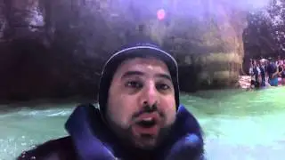 Dominican Republic GoPro Waterfall Jumping