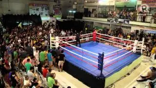 PWR Live: Mayhem Brannigan vs. Miguel Rosales - PHX Championship Tournament First Round Match