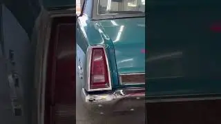 1968 Mercury Montego