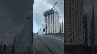 Cityscape Views | Tall Structure Touching Clouds &ndash; May 2025
