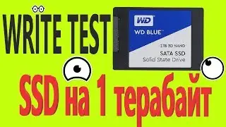 SSD Western Digital Blue 1Tb WDS100T2B0A