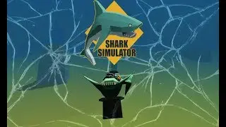 Shark Simulator | Indie Game | THE CUTEST SHARK