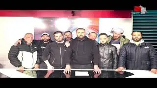 Fall of Assad Announcement on Syrian TV