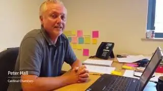 Basepoint Business Centre Ipswich Customer Testimonial