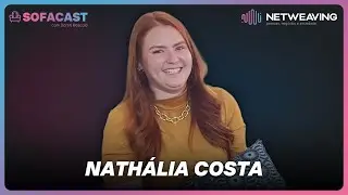 Sofacast | Nath&aacute;lia Costa -  Basecolor